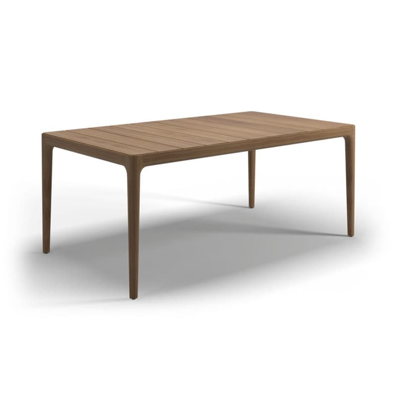 Lima Outdoor Table by Gloster