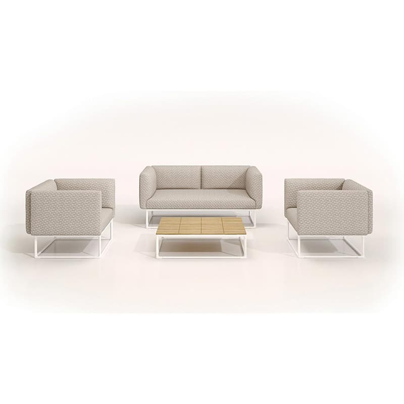 Maya Outdoor Sofa by Gloster