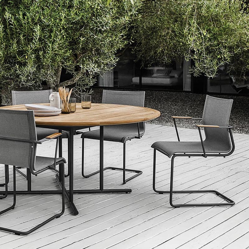 Sway Outdoor Armchair by Gloster