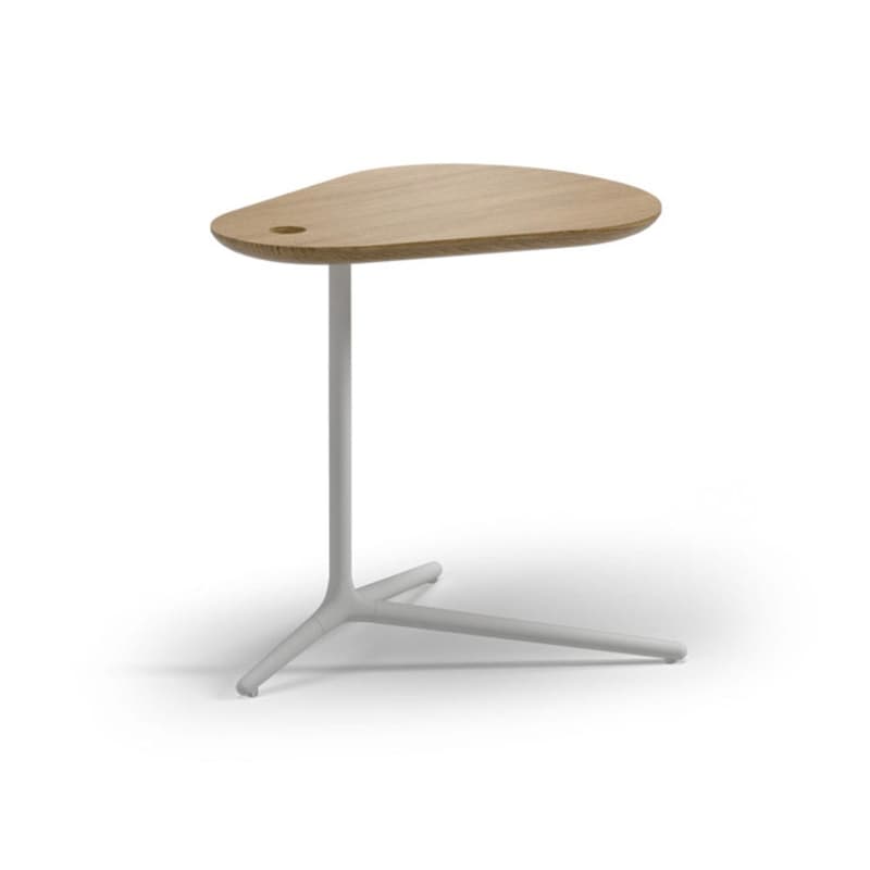 Trident Outdoor Side Table by Gloster