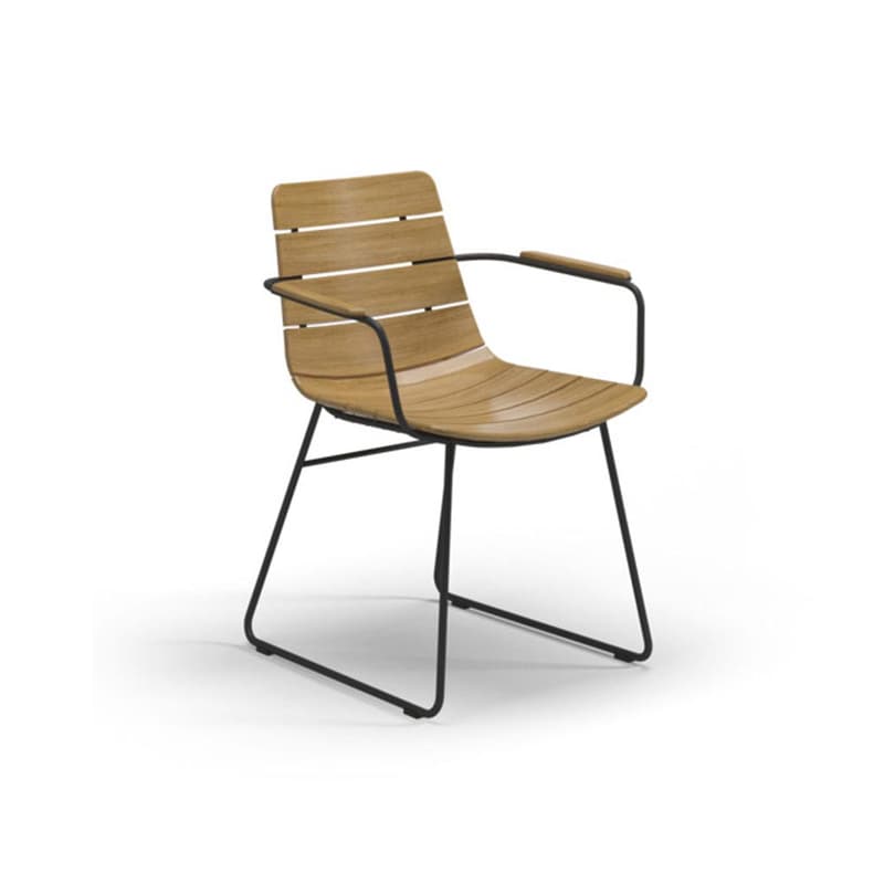 William Outdoor Armchair by Gloster