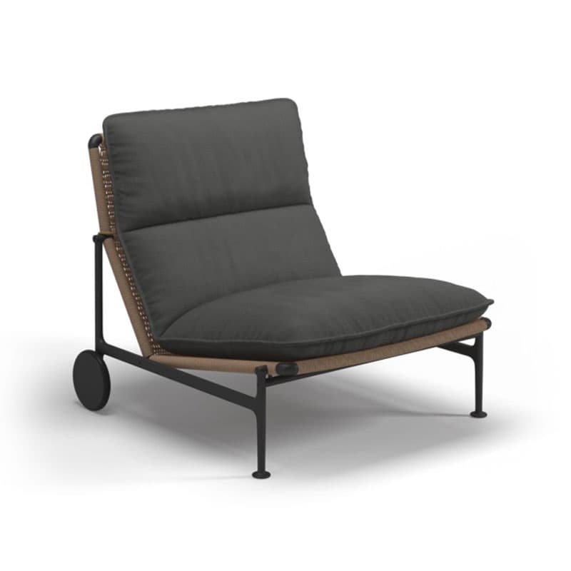 Zenith Outdoor Lounge by Gloster
