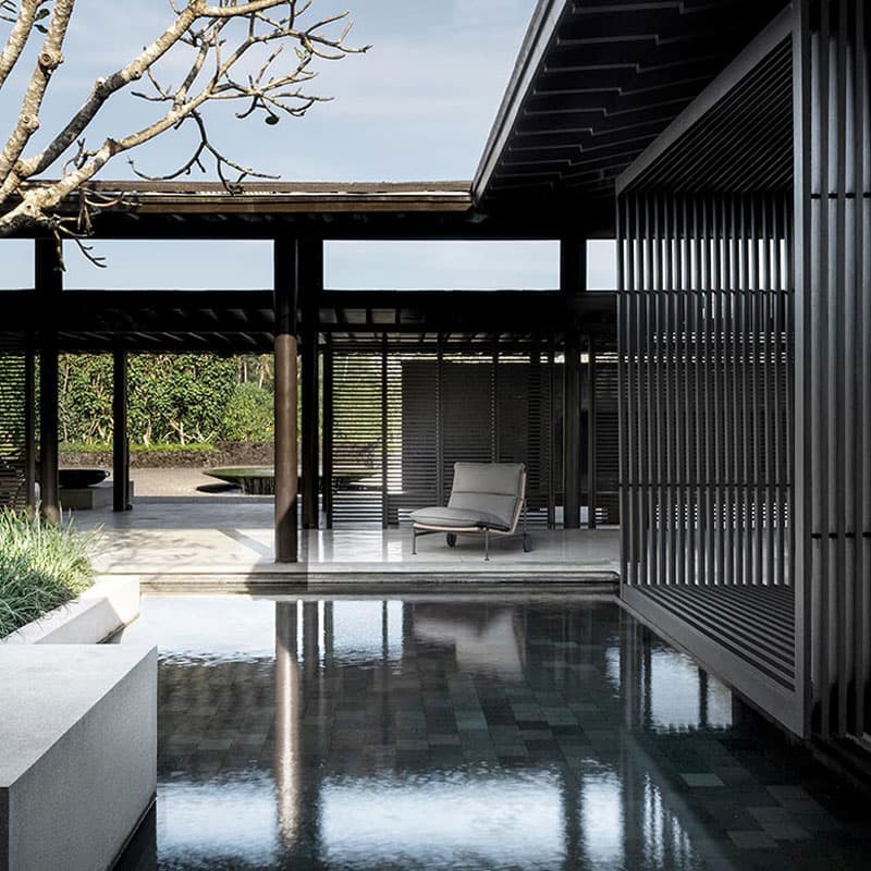 Zenith Outdoor Lounge Gloster FCI London