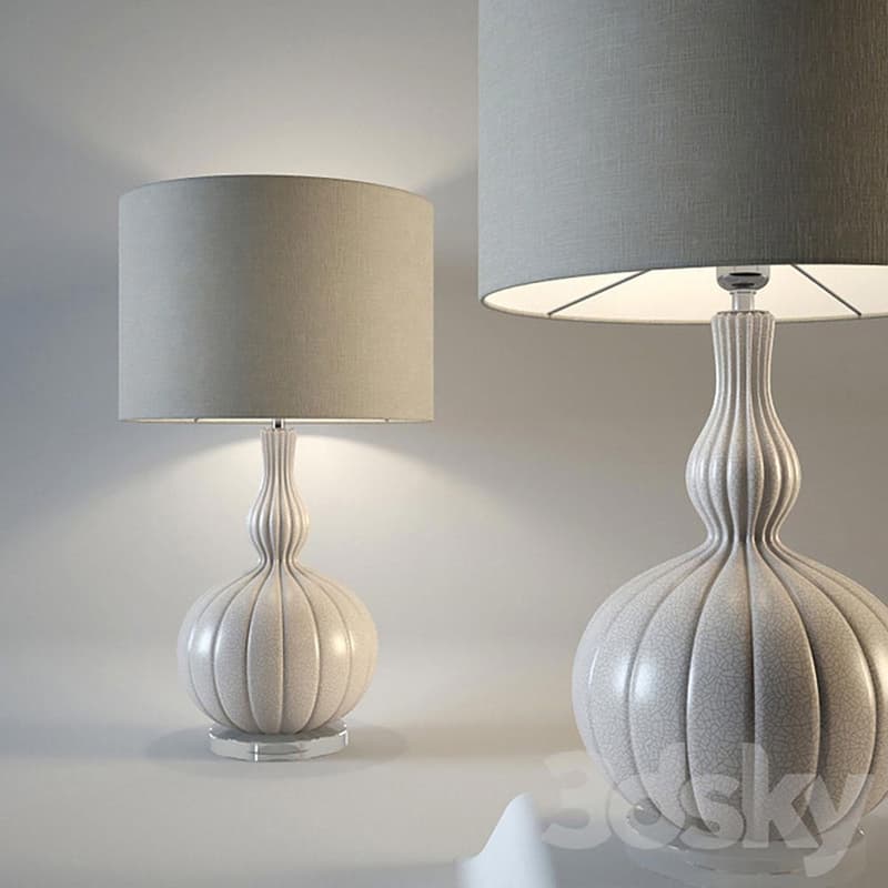 Celine Table Lamp by Heathfield
