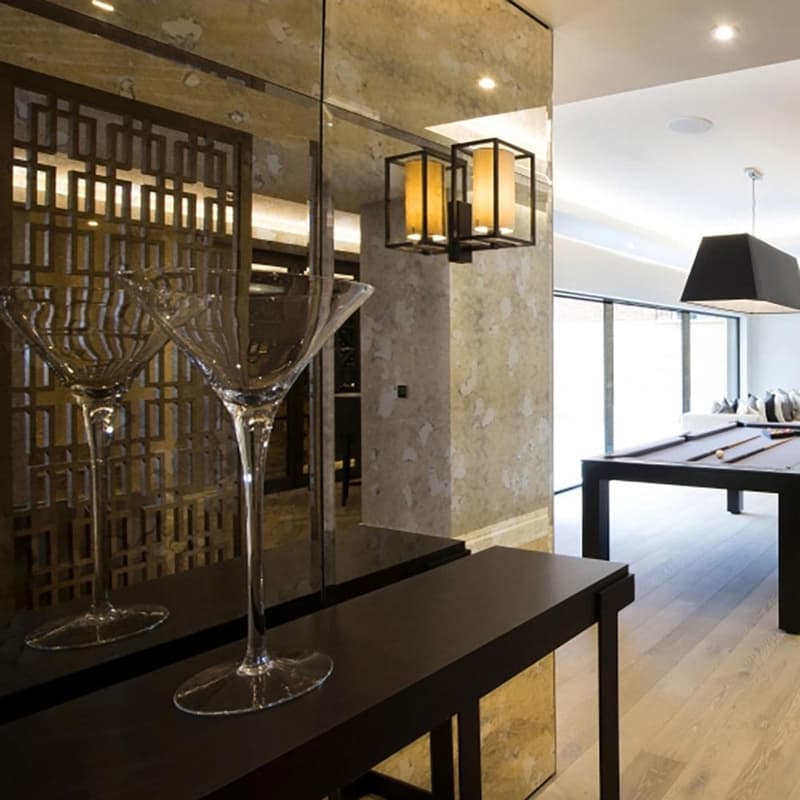 Derwent Wall Lamp Heathfield FCI London