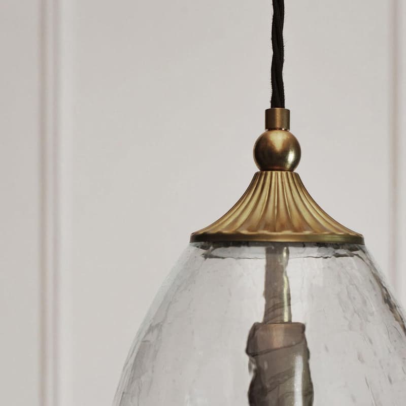 Hilton Pendant Lamp by Heathfield