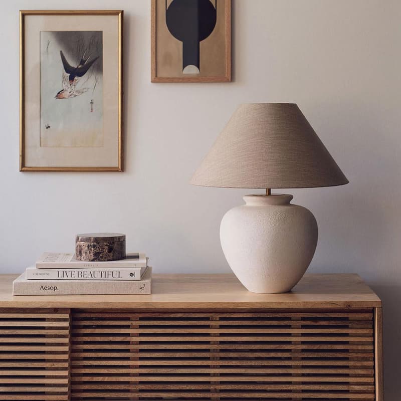 Nuri Table Lamp by Heathfield