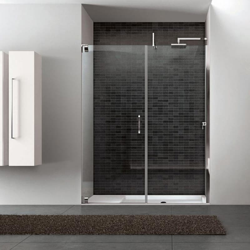 Hand Shower Enclosure by Idea Group