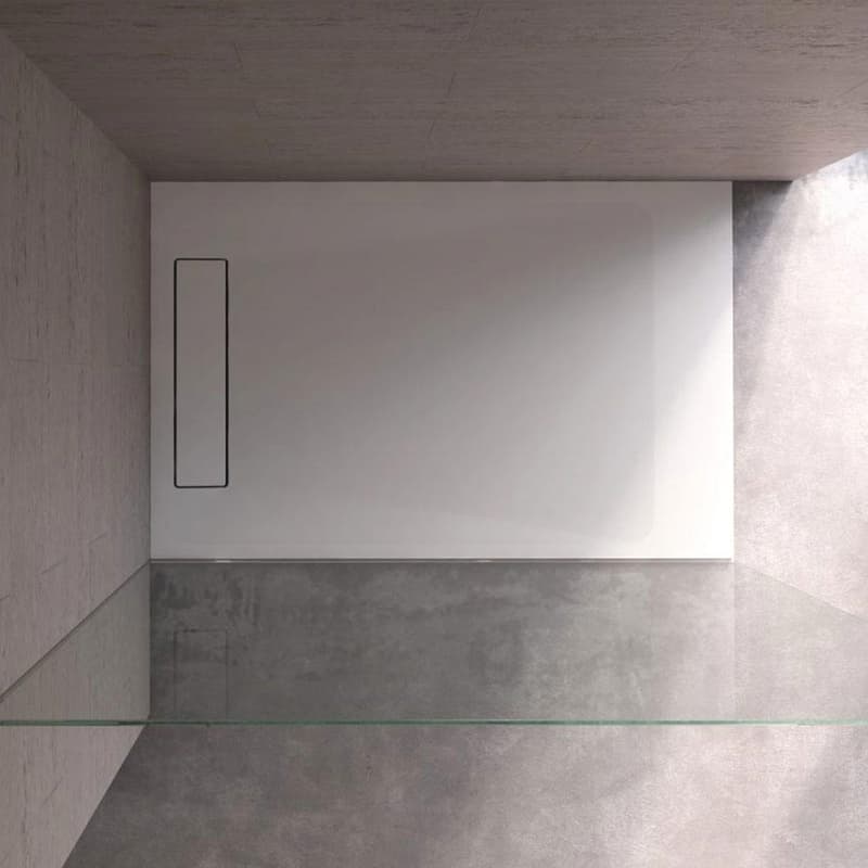 Line Shower Tray by Idea Group