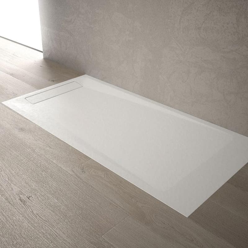 Line Shower Tray by Idea Group