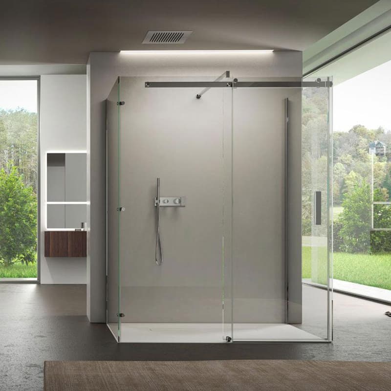 Oops Shower Enclosure by Idea Group