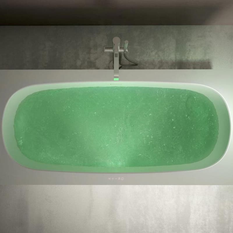 Oval Bathtub Idea Group FCI London