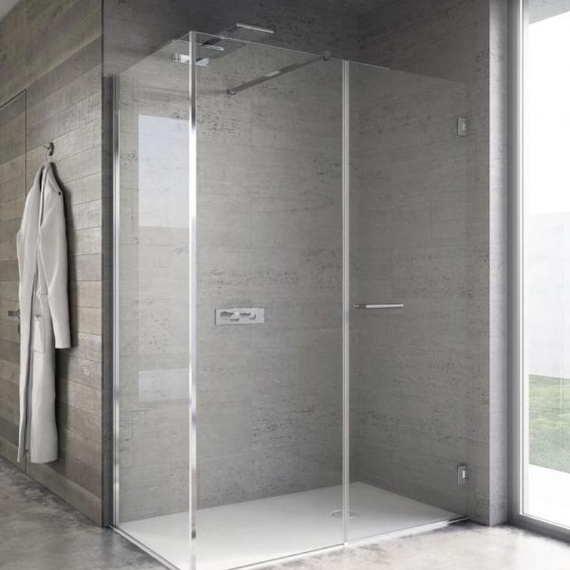Project Shower Enclosure by Idea Group