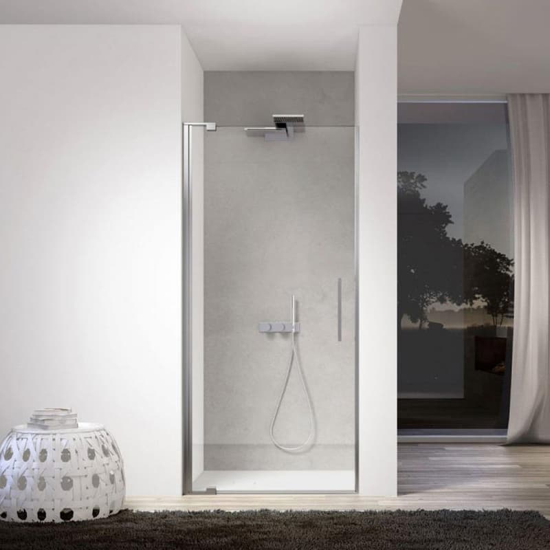 Slim Shower Enclosure by Idea Group
