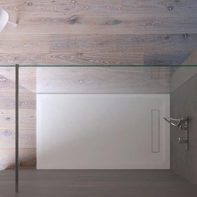 Street Shower Tray by Idea Group