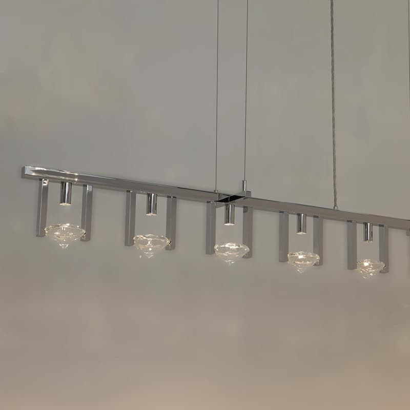 Elements Of Love-H8 Suspension Lamp by Ilfari