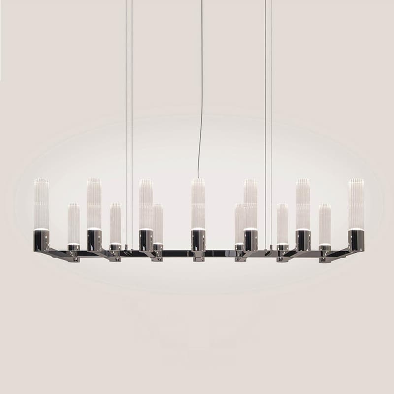 Infinity-H14 Suspension Lamp by Ilfari
