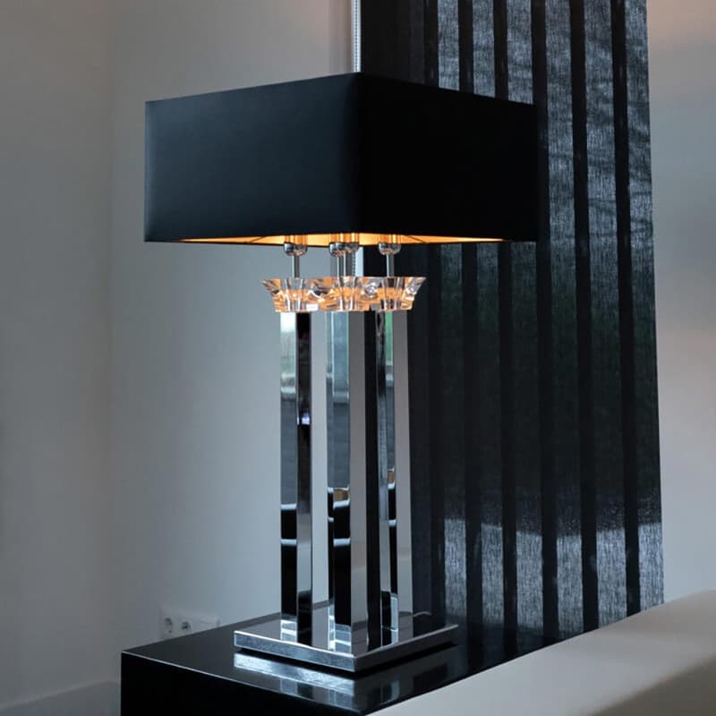 Side By Side-T4 Table Lamp by Ilfari