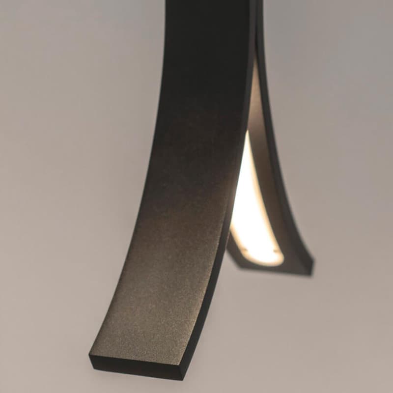 Stream-H5 Pendant Lamp by Ilfari