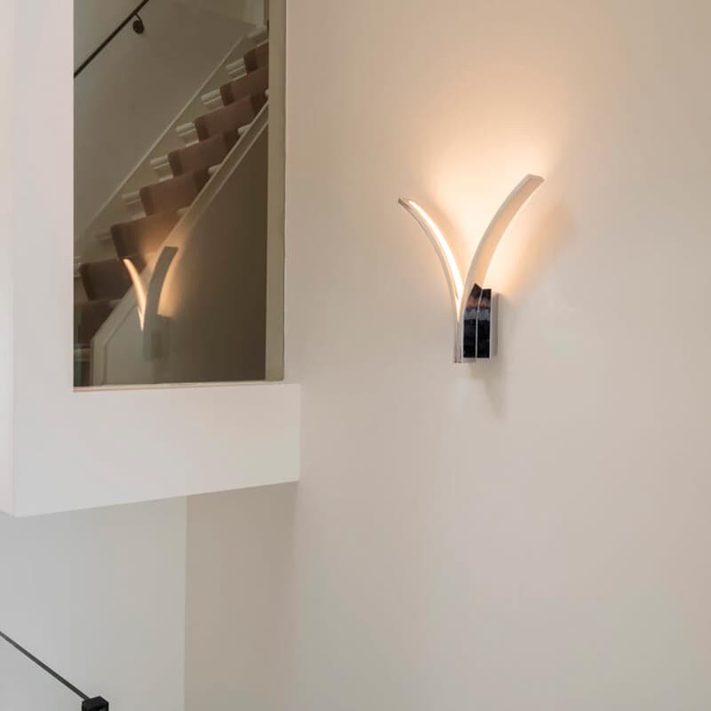 Stream-W2 Wall Lamp by Ilfari