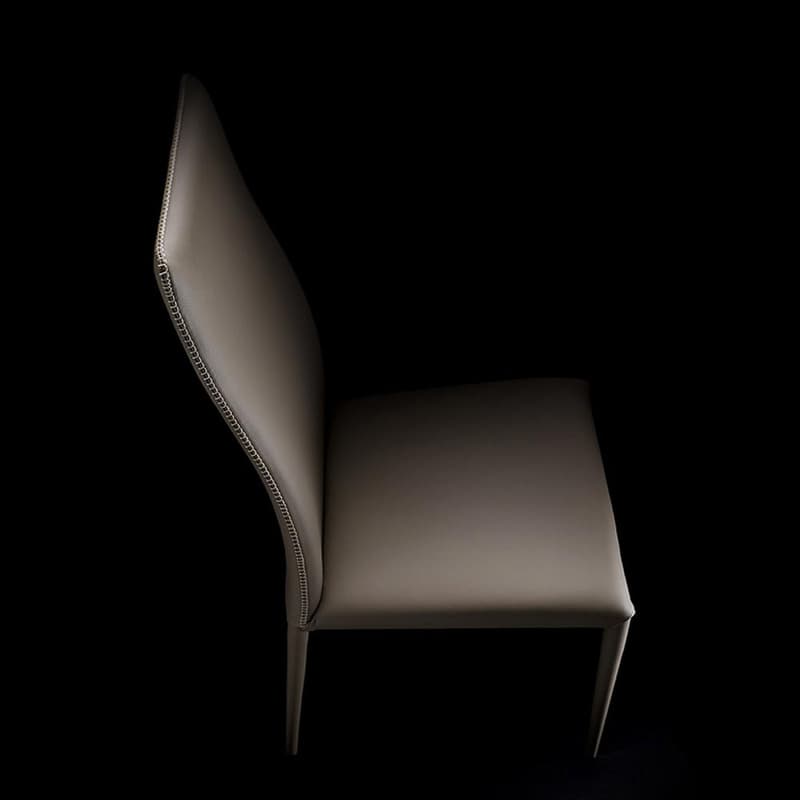 Altea-Stitch Dining Chair by Italforma