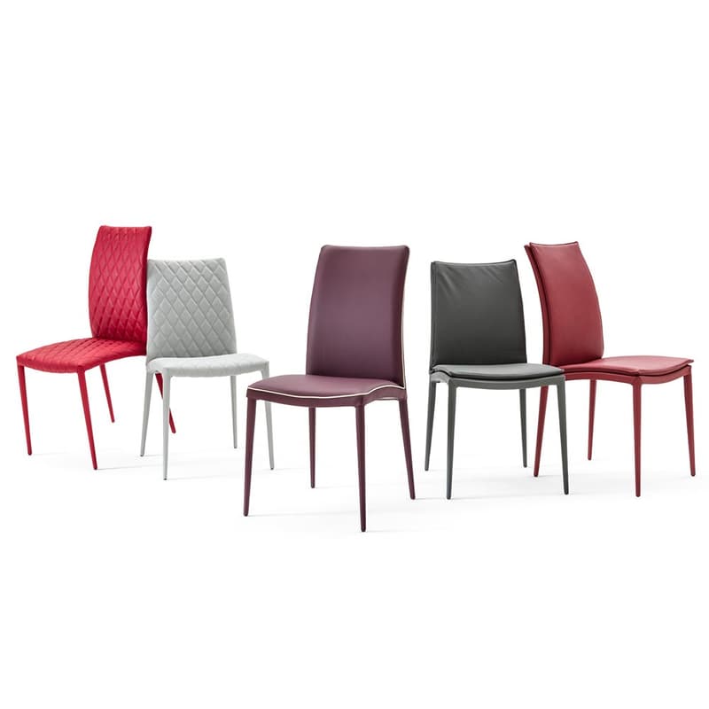 Asia-Soft Dining Chair by Italforma