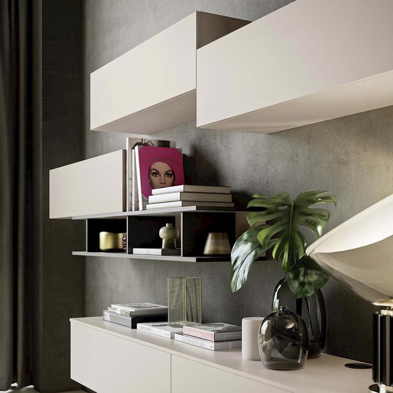 Holdy TV Wall Unit by Jesse