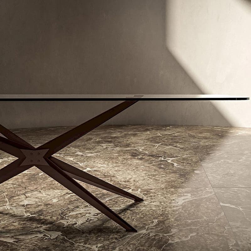Stern Dining Table by Jesse