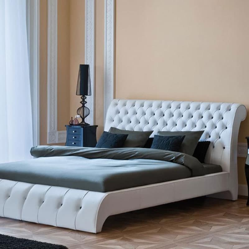 Euridice Double Bed by Kler
