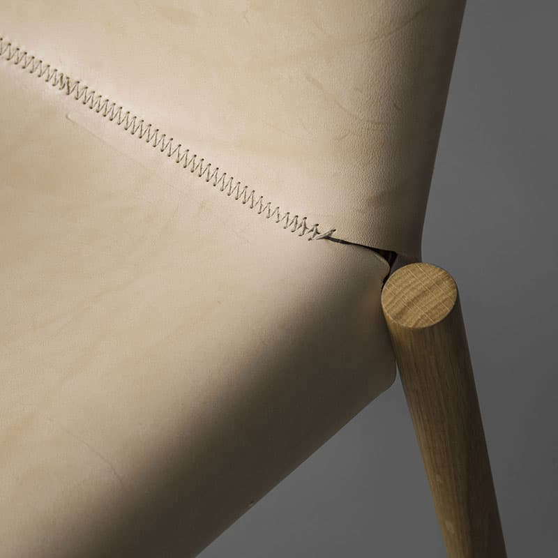 1085 Edition Dining Chair by Kristalia