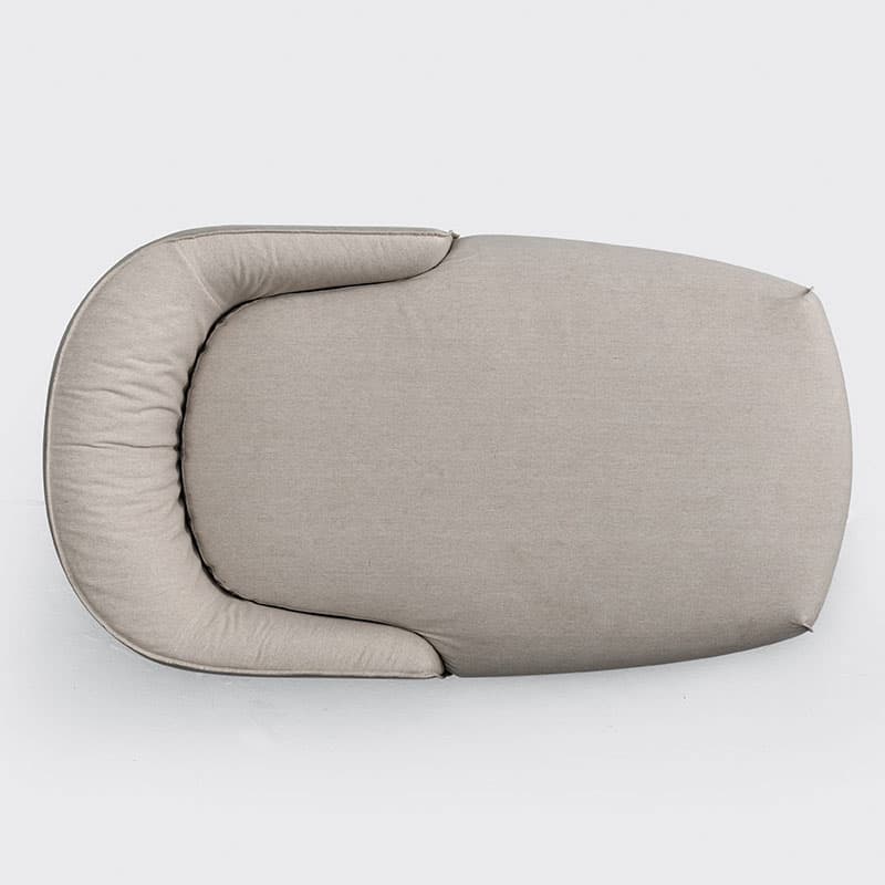 Brioni Outdoor Lounge by Kristalia