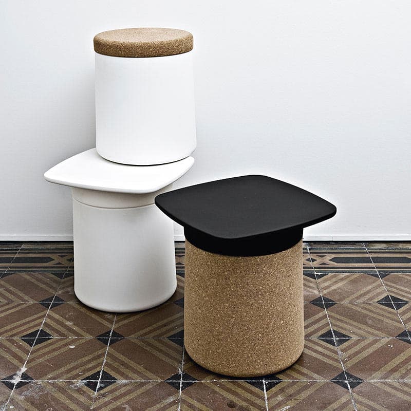 Degree Side Table by Kristalia