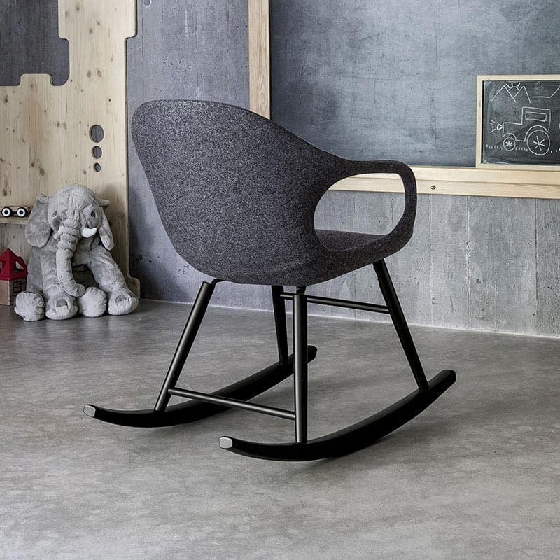 Elephant Rocking Chair Kristalia FCI London