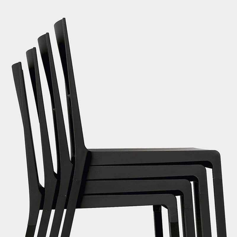 Face Dining Chair by Kristalia