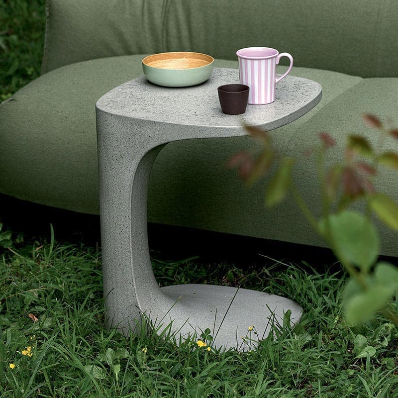 Font Side Table by Kristalia