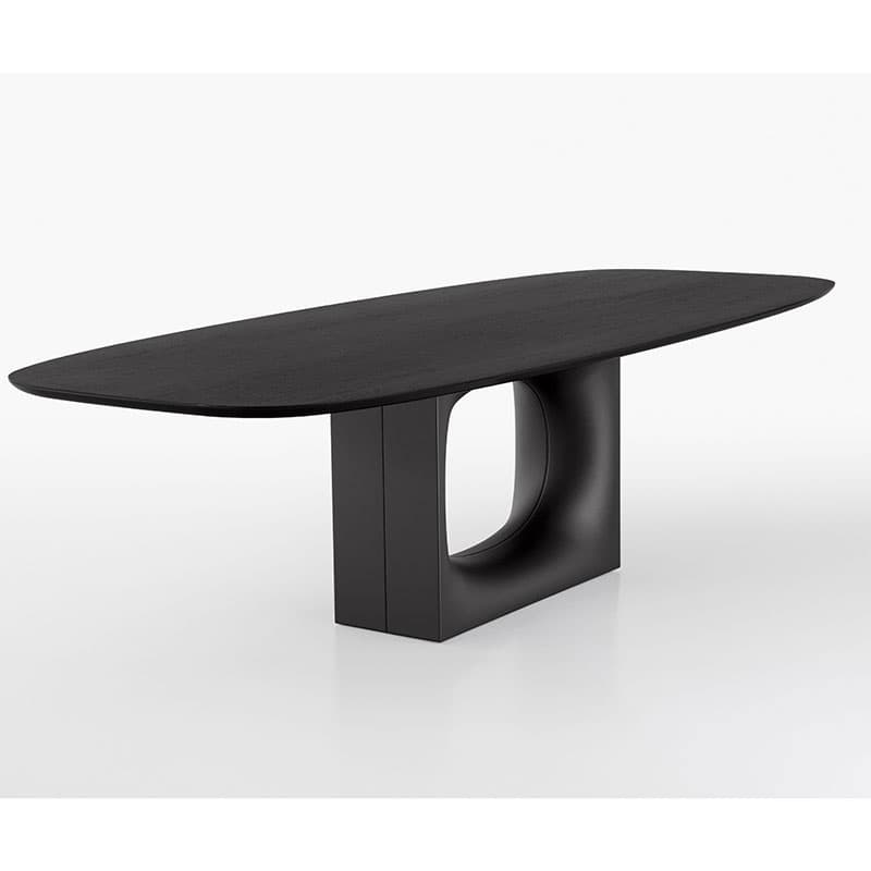 Holo Dining Table by Kristalia