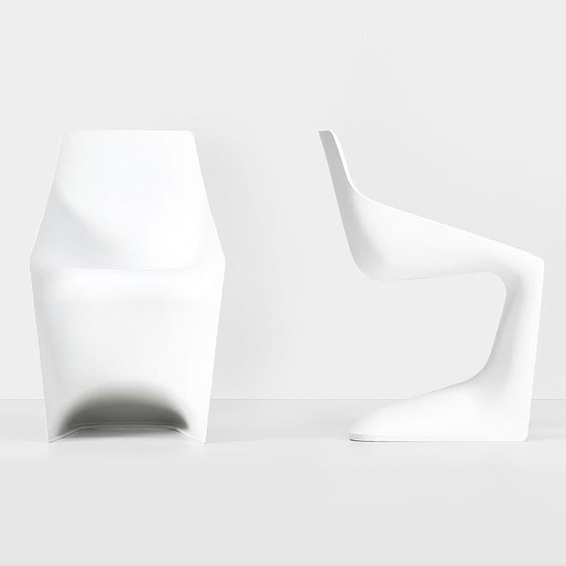 Pulp Dining Chair by Kristalia