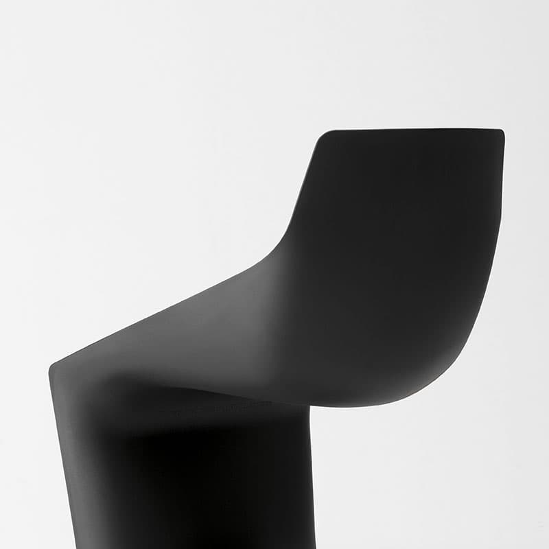Pulp Dining Chair by Kristalia