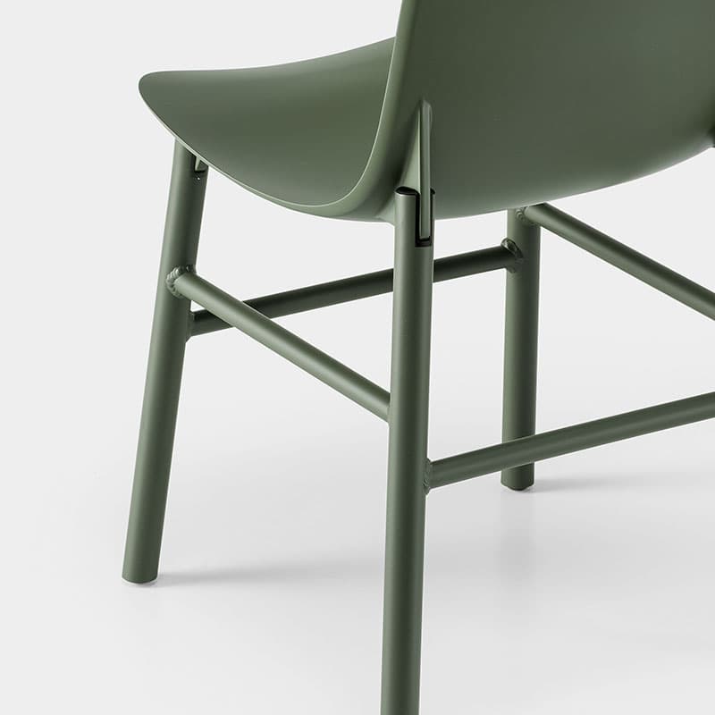 Sharky Dining Chair by Kristalia