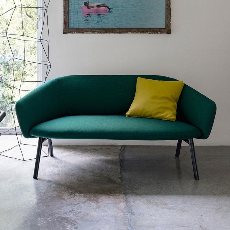 Tuile Sofa by Kristalia