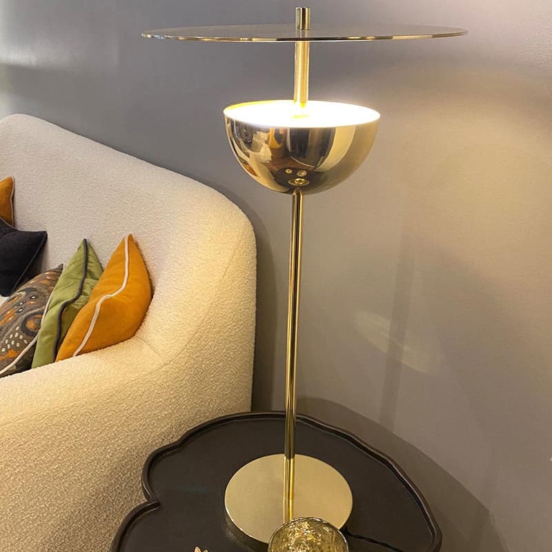 Kari Table Lamp by La Fibule