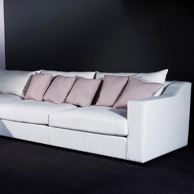 Monroe-Angle Sofa by La Fibule