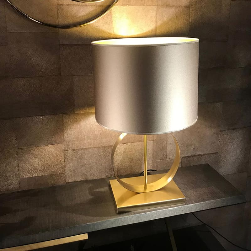 Residence Table Lamp by La Fibule