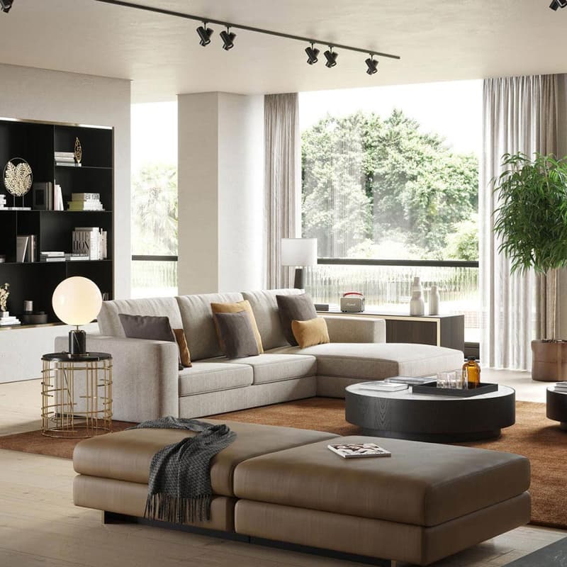 Gold Coffee Table Laskasas FCI London