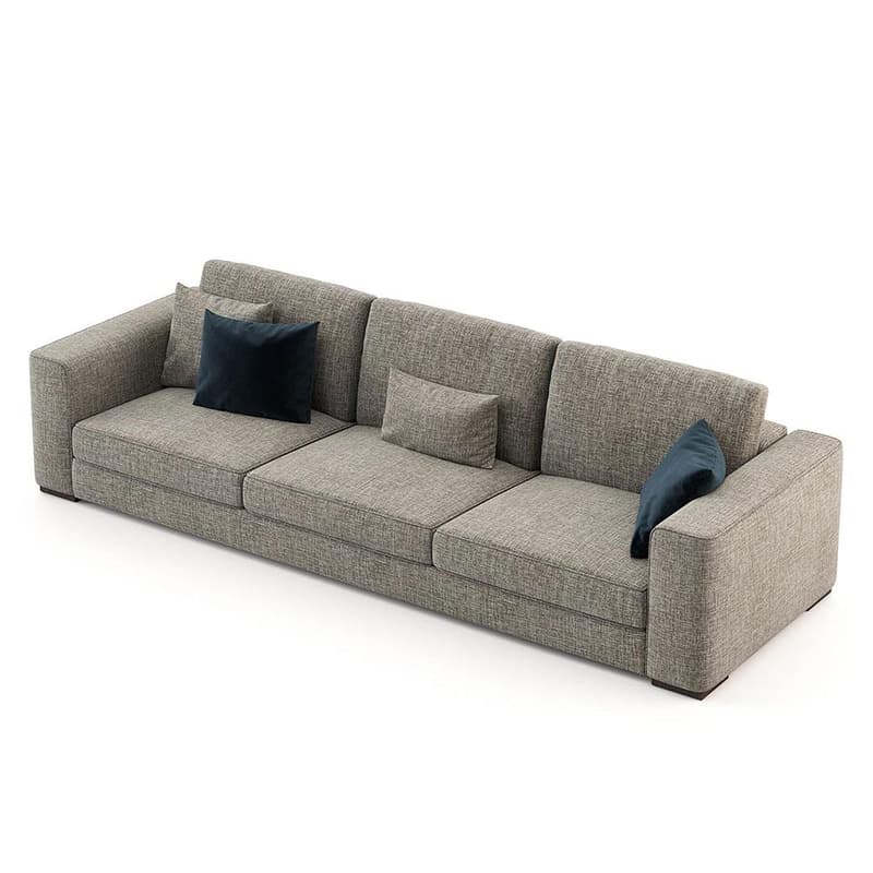 Grey Sofa by Laskasas
