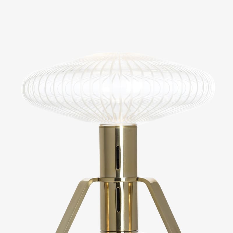Cipher Table Lamp by Lasvit