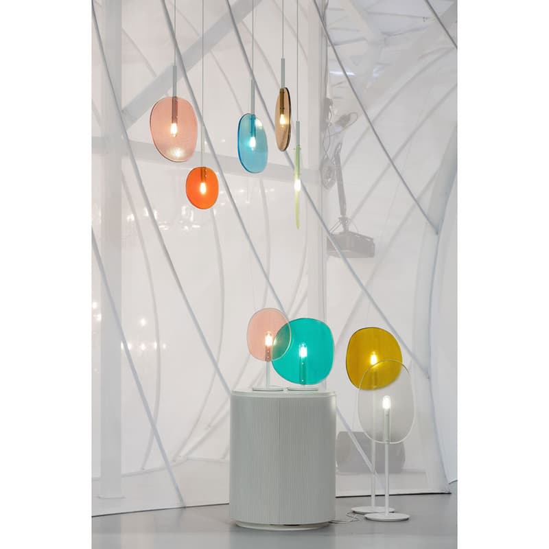 Lollipop Table Lamp by Lasvit