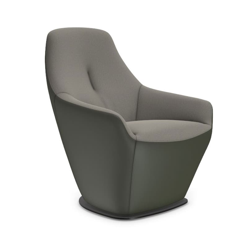 Cantate Armchair by Leolux