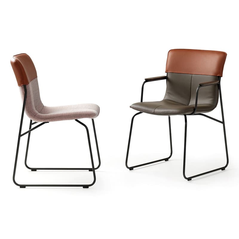 Ditte Dining Chair by Leolux