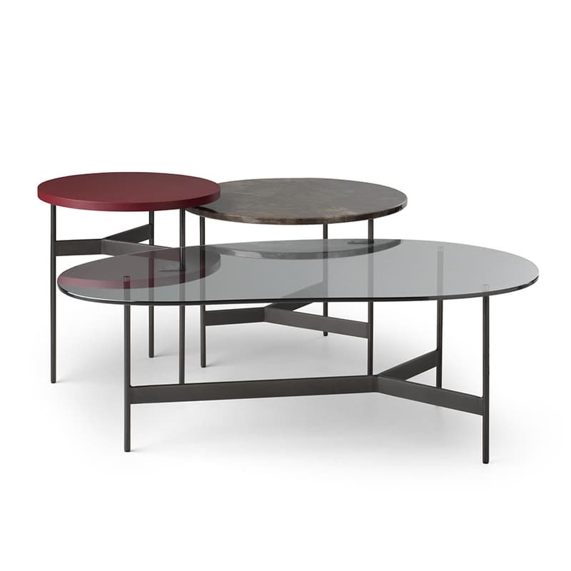 Tampa Coffee Table by Leolux